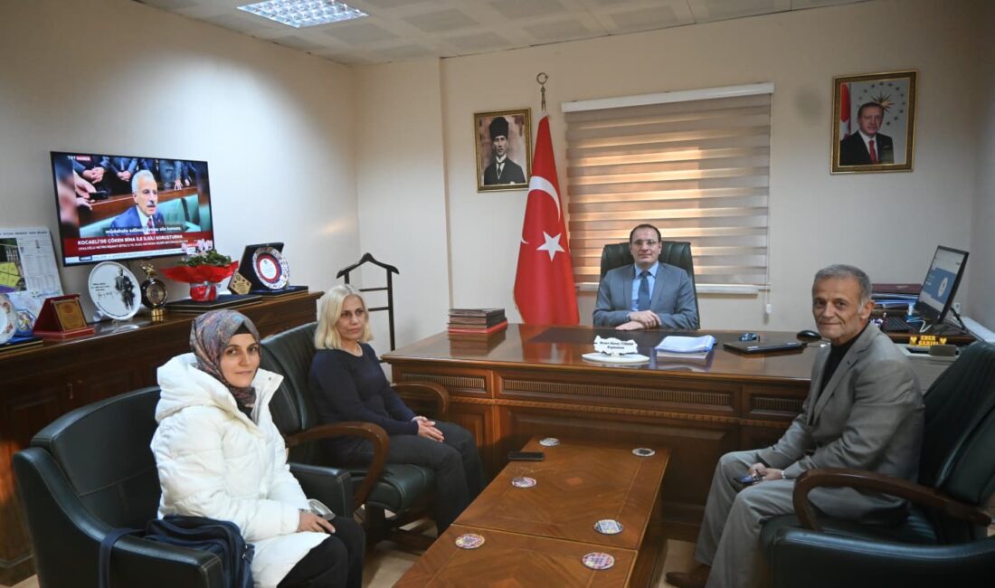 Ziyarette, ilçede yaşayan sahipsiz hayvanların korunması, sahiplendirilmesi ve hayvan haklarına