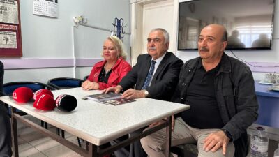 Toplantıda konuşan Başkan Cengiz, Yeditepe Üniversitesi’nden Prof. Dr. Tülay Alim