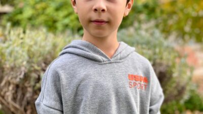 Fatih İlkokulu 4/A sınıfı öğrencilerinden Ömer Kösem, girmiş olduğu SEAMO