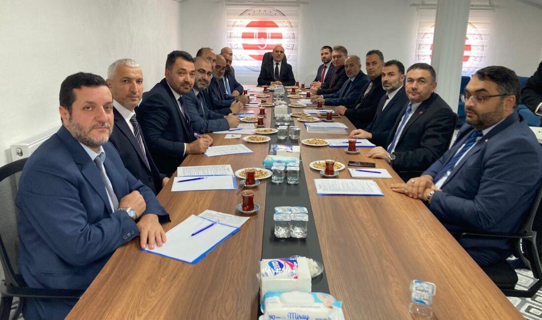 Ziyaretlerin akabinde İl Müftülük tarafından her ay farklı ilçede mutad