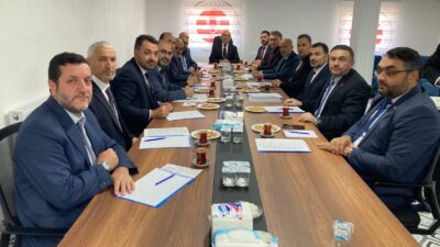 Ziyaretlerin akabinde İl Müftülük tarafından her ay farklı ilçede mutad