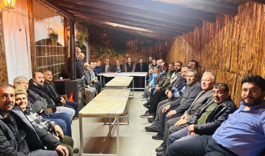 Karataş, Afyonkarahisar’da halkın taleplerini yerinde dinlemeye, çözüm odaklı siyaset üretmeye