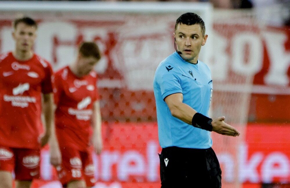 2026 FIFA Dünya Kupası Avrupa Elemeleri E Grubu beşinci maçında