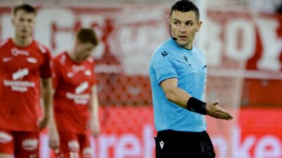 2026 FIFA Dünya Kupası Avrupa Elemeleri E Grubu beşinci maçında