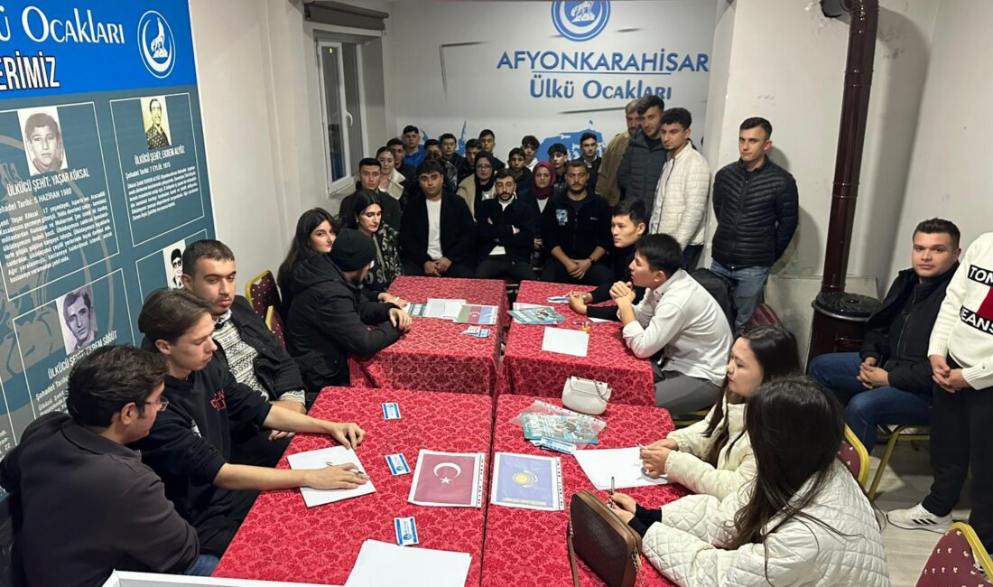 Türkiye, Azerbaycan, Kırgızistan ve Kazakistan’dan heyetlerle organize edilen yarışma da