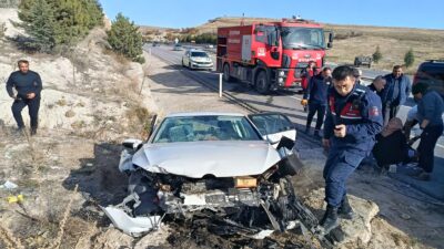 H.Y. (45) idaresindeki 27 ADF 177 plakalı otomobil, Seydiler beldesi