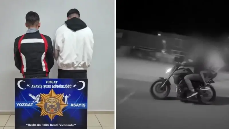 Yozgat İl Emniyet Müdürlüğü ekipleri, sosyal medya platformlarında hızla yayılan