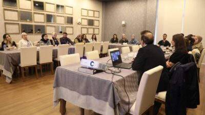 AFSÜ Hastanesi Gebe Okulu Sorumlu Hekimi Prof. Dr. Fatih Çelik’in