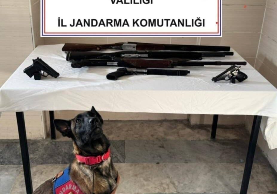 Adli makamlardan alınan arama kararına istinaden yapılan çalışmalar sonucunda; 1