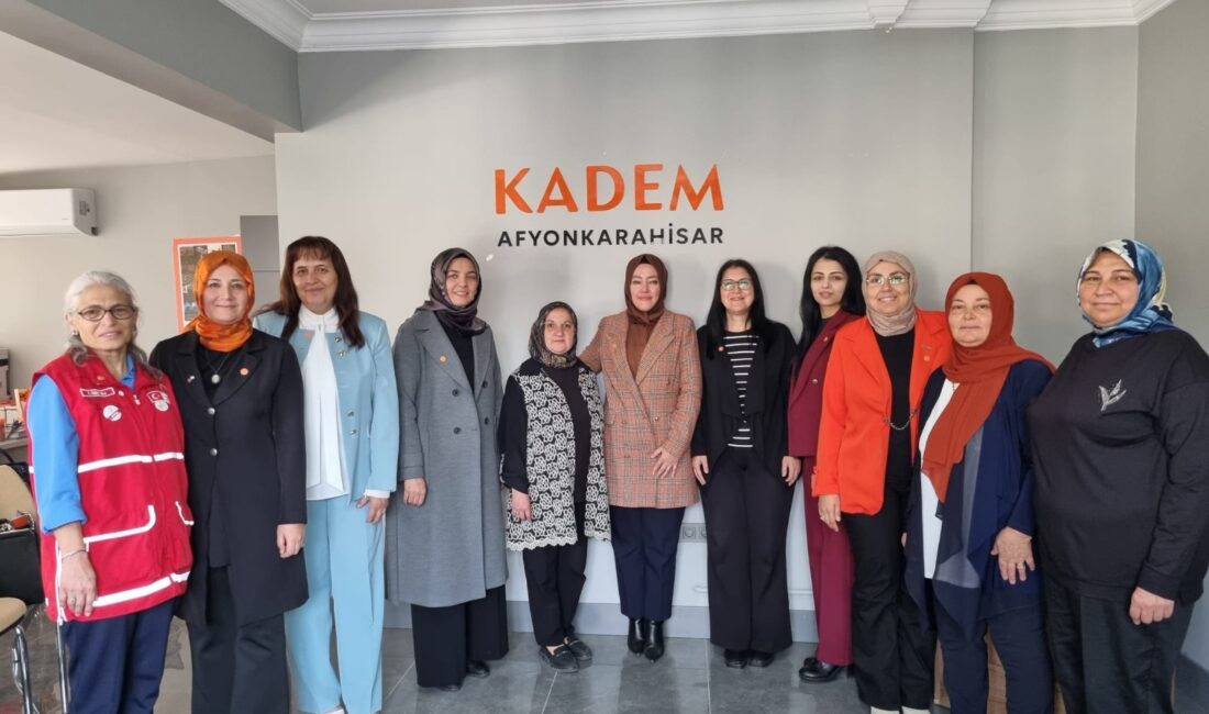Ziyarette, kadına yönelik şiddetle mücadelenin güçlendirilmesi, kurumlar arası dayanışmanın artırılması