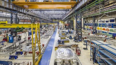 Uludağ Otomotiv Endüstrisi İhracatçıları Birliğinden (OİB) yapılan açıklamaya göre, Türkiye