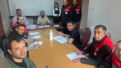 Eğitim çalışmalarının Bolvadin, Emirdağ, Çobanlar ve Sultandağı İlçe Tarım ve