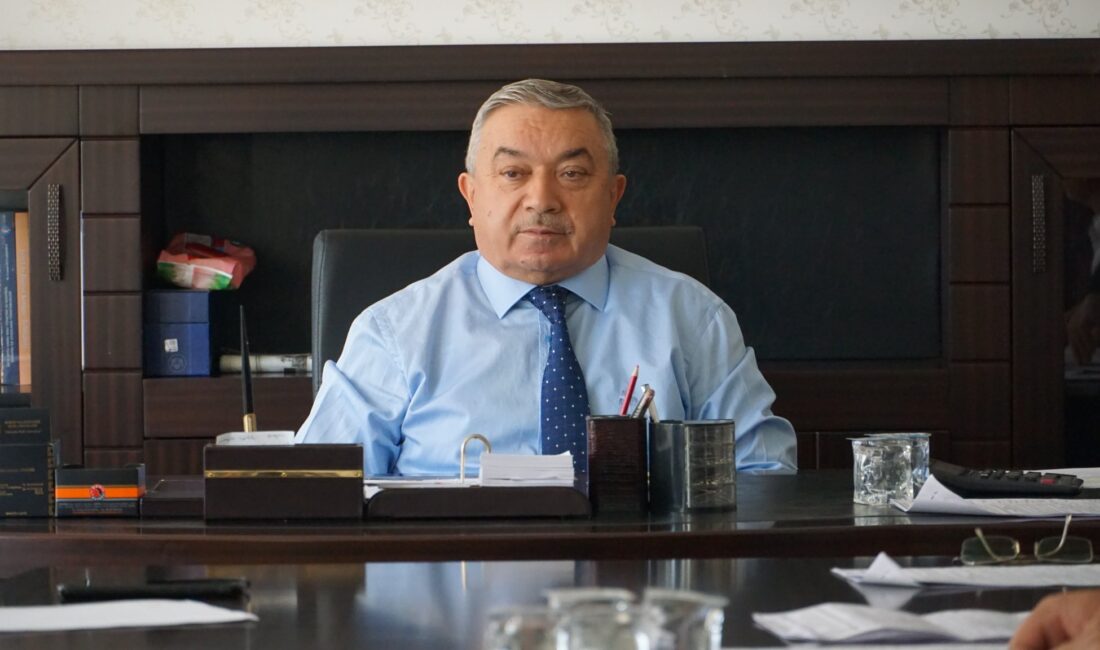 Başkan Özaşkın, “Alınan kararların ilçemize hayırlı olmasını diliyor, Şuhut için