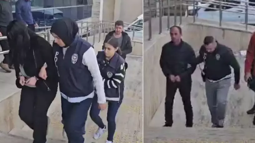 Zonguldak Kilimli İlçe Emniyet Müdürlüğü ekipleri, şebekeyi iki ay süren