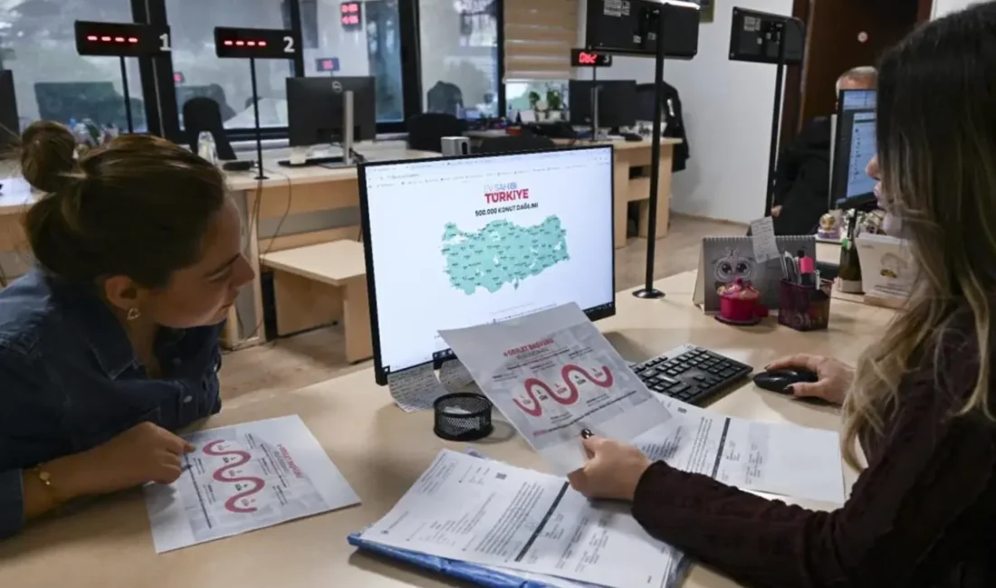 Çevre, Şehircilik ve İklim Değişikliği Bakanı Murat Kurum, 500 bin