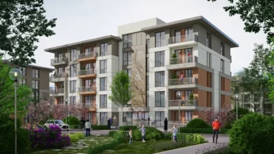 Çevre, Şehircilik ve İklim Değişikliği Bakanı Murat Kurum, “Yüzyılın Konut