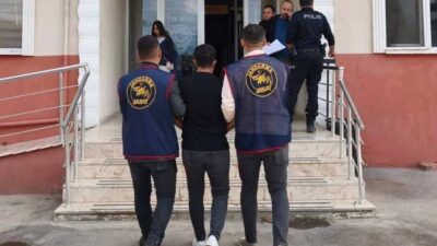 Edinilen bilgilere göre, Afyonkarahisar İlamat ve İnfaz Bürosu tarafından hakkında