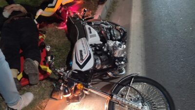 Kaza, Bolvadin ilçesi Kaçan Kavşağı yakınlarında meydana geldi. Edinilen bilgilere