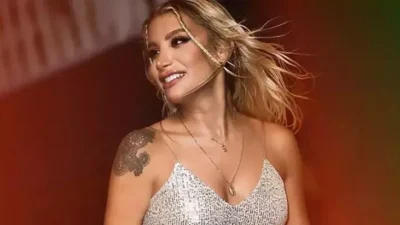 Ünlü şarkıcı İrem Derici, İstanbul Cumhuriyet Başsavcılığı tarafından yürütülen ‘uyuşturucu