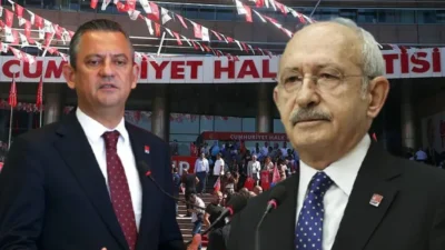 CHP’nin 4-5 Kasım 2023’te yapılan 38. Olağan Kurultayı ve 6