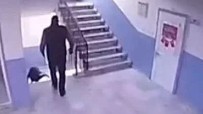 Manisa’nın Turgutlu ilçesindeki Refik Pınar Ortaokulu’nda 5 Kasım günü yaşanan