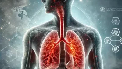 12 Kasım Dünya Zatürre Günü nedeniyle açıklama yapan Göğüs Hastalıkları