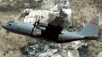 Milli Savunma Bakanlığı (MSB) tarafından yapılan açıklamada, kaza kırım ekibinin