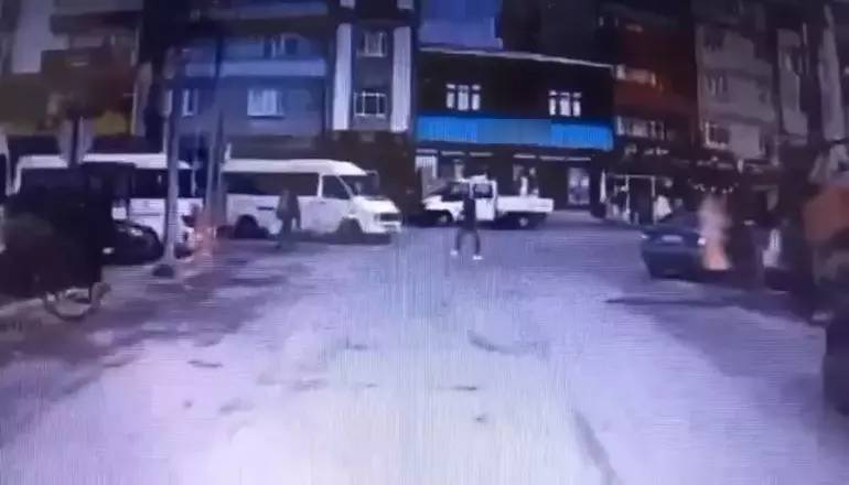 Kaza, 14 Kasım akşam saatlerinde Alaplı ilçesi Kılburnu mevkisinde meydana