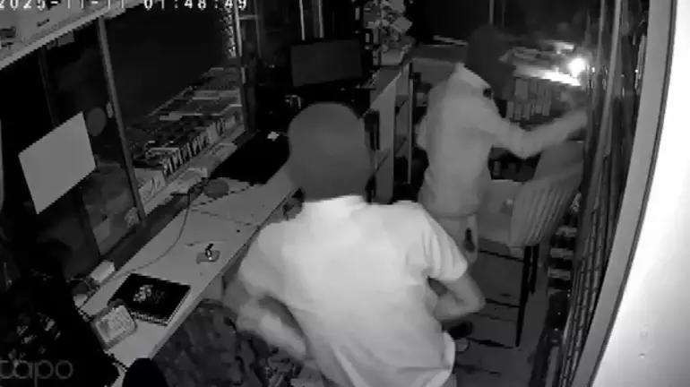 Çankaya ve Altındağ ilçelerinde gerçekleşen hırsızlık olayları sonrası Ankara Asayiş