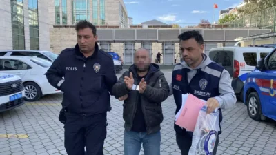 Olay, Canik ilçesinde Karşıyaka Mahallesi’nde gece saatlerinde meydana geldi. Kaporta