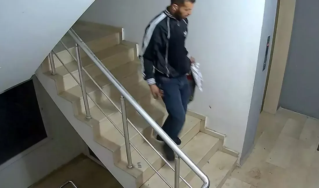 Olay, 26 Ekim’de saat 02.00 sıralarında meydana geldi. Adana’nın Seyhan