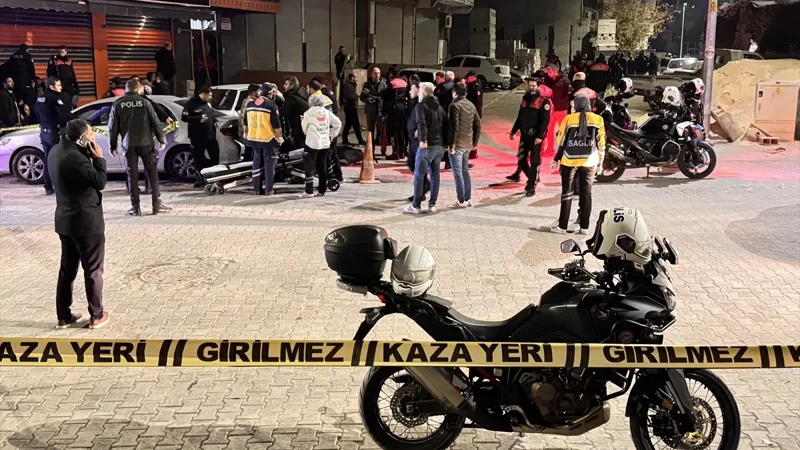 Şanlıurfa’nın Haliliye ilçesi Süleymaniye Mahallesi’nde akrabalar arasında henüz bilinmeyen bir