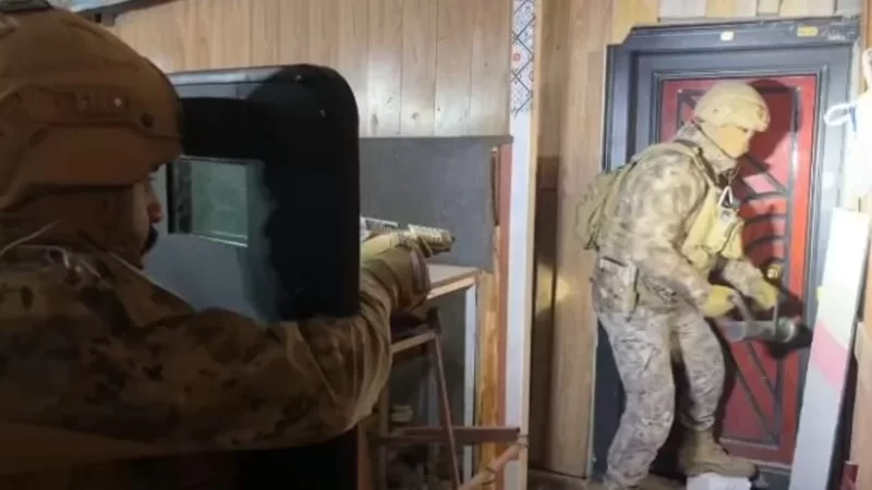 Malatya’da Cumhuriyet Başsavcılığı koordinesinde İl Emniyet Müdürlüğü Asayiş Şube ekipleri,