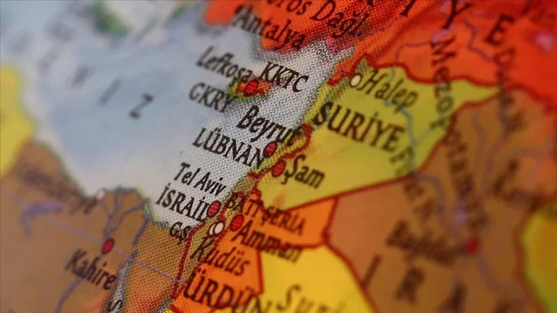 Suudi Arabistan, Yemen ve Libya, İsrail’in Suriye topraklarına yönelik saldırılarını