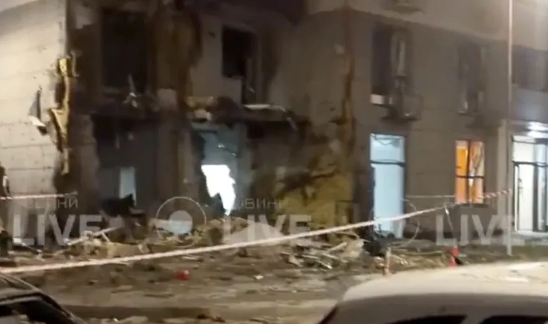 Rusya, Ukrayna’ya yönelik hava saldırılarını artırdı. Kiev ve çevresinde yaklaşık