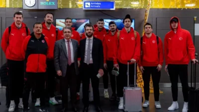 Ergin Ataman yönetimindeki A Milli Erkek Basketbol Takımı, FIBA 2027