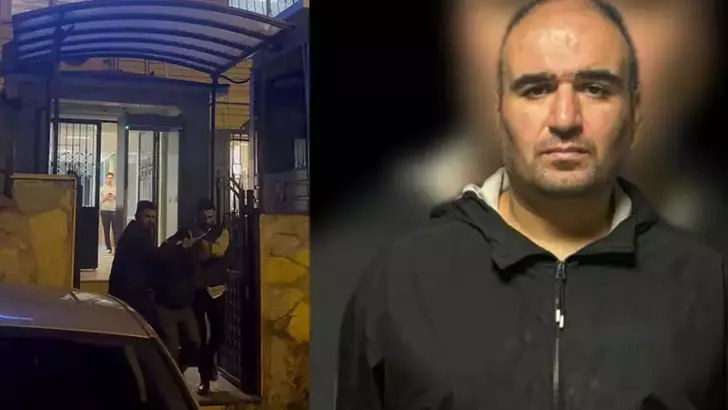 İhbar üzerine olay yerine gelen sağlık ekipleri, ağır yaralanan Bahri