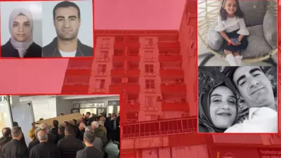 Kızıltepe ilçesi Turgut Özal Mahallesi’nde yaşayan Berna Kaya (33), Mehmet