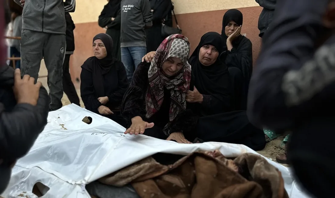 İsrail’in Gazze Şeridi’ne yönelik saldırıları, 10 Ekim’de yürürlüğe giren ateşkese