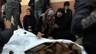 İsrail’in Gazze Şeridi’ne yönelik saldırıları, 10 Ekim’de yürürlüğe giren ateşkese