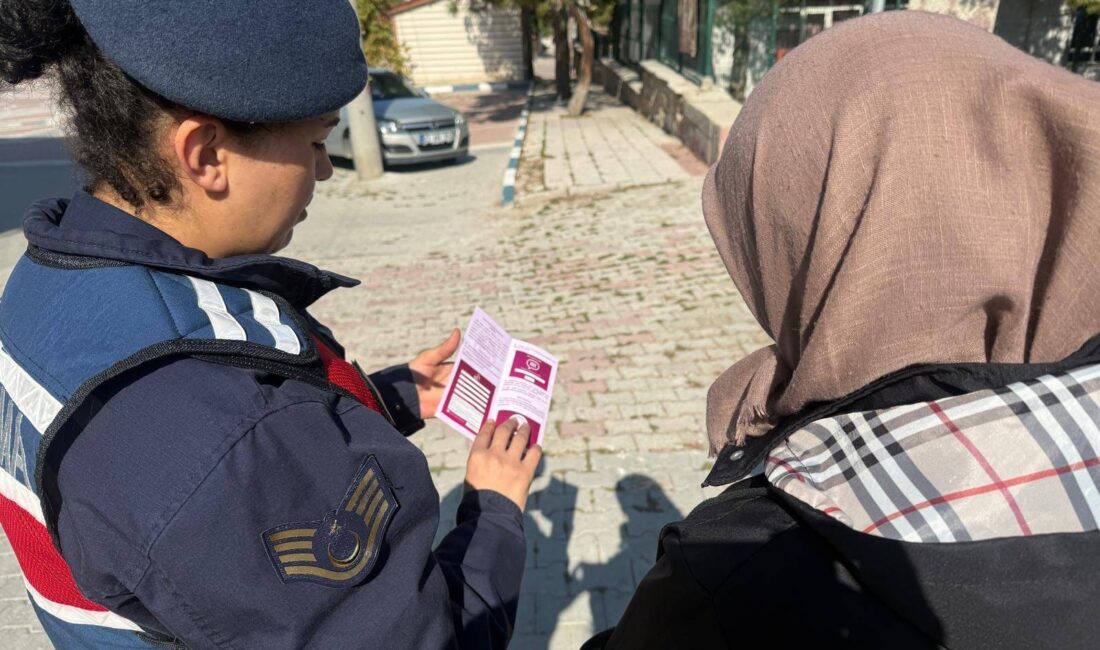 Bu çerçevede, İl Jandarma Komutanlığı ekipleri tarafından İhsaniye ilçesinde 47