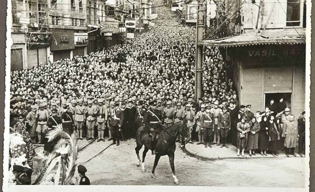 “AFYON’U HATIRLAMAK, BİR LİDERİ DEĞİL, ONUN TEMSİL ETTİĞİ TARİHSEL BİLİNCİ
