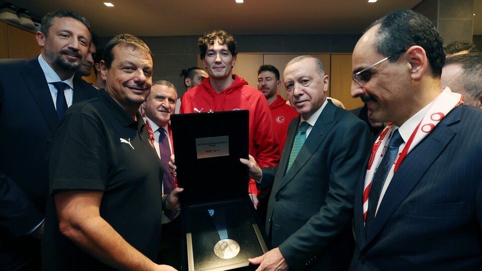 A Milli Erkek Basketbol Takımı, FIBA 2025 Avrupa Şampiyonası’nda önemli