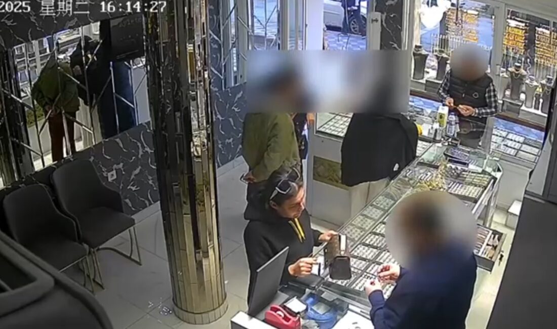 Ankara’nın Sincan ilçesinde art arda yaşanan sahte altın satışlarıyla ilgili