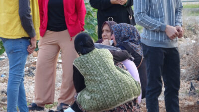 Olay, dün saat 17.00 sıralarında Kepez ilçesi Varsak Demirel Mahallesi