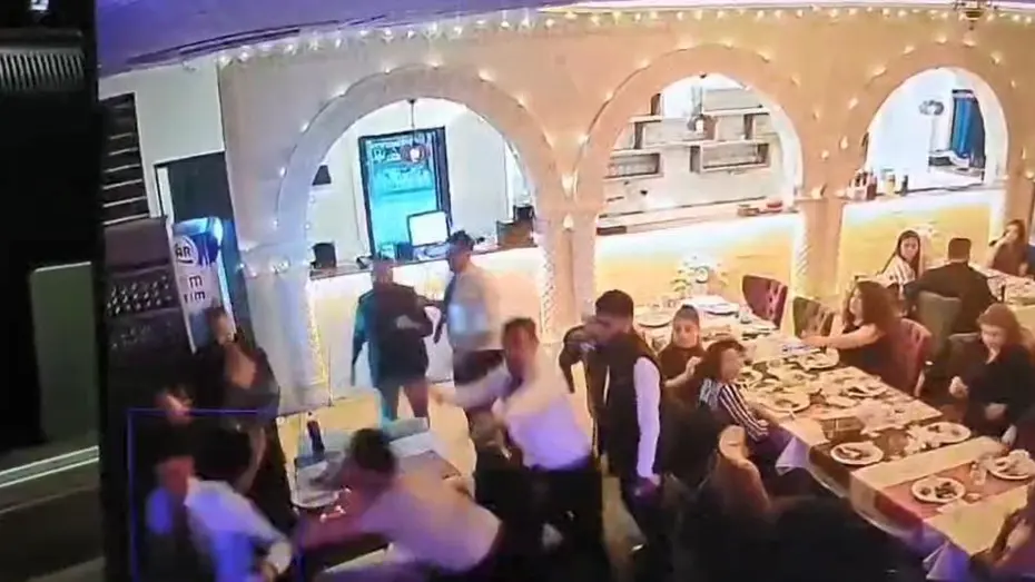 Olay, geçen hafta Çankaya’daki bir eğlence mekanında meydana geldi. İddialara