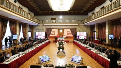 Terörsüz Türkiye sürecinde gözler bugün yapılacak Milli Dayanışma, Kardeşlik ve