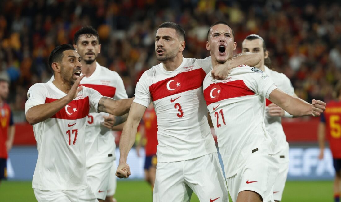 Play-Off Kurası Çekildi 2026 FIFA Dünya Kupası’nın play-off aşaması için