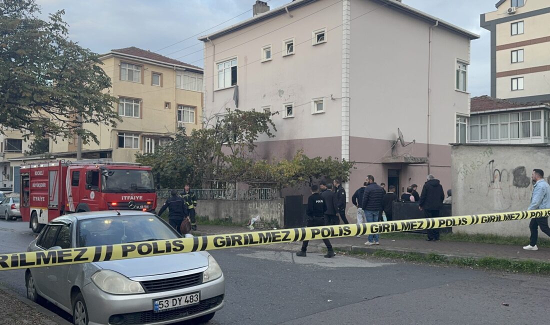 Kocaeli’nin Darıca ilçesinde bir pansiyonda kalan R.Ö., iddiaya göre alacağını