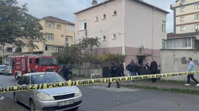 Kocaeli’nin Darıca ilçesinde bir pansiyonda kalan R.Ö., iddiaya göre alacağını